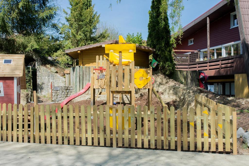 Ferienwohnungen Meersburg Stetten  Buitenkant foto