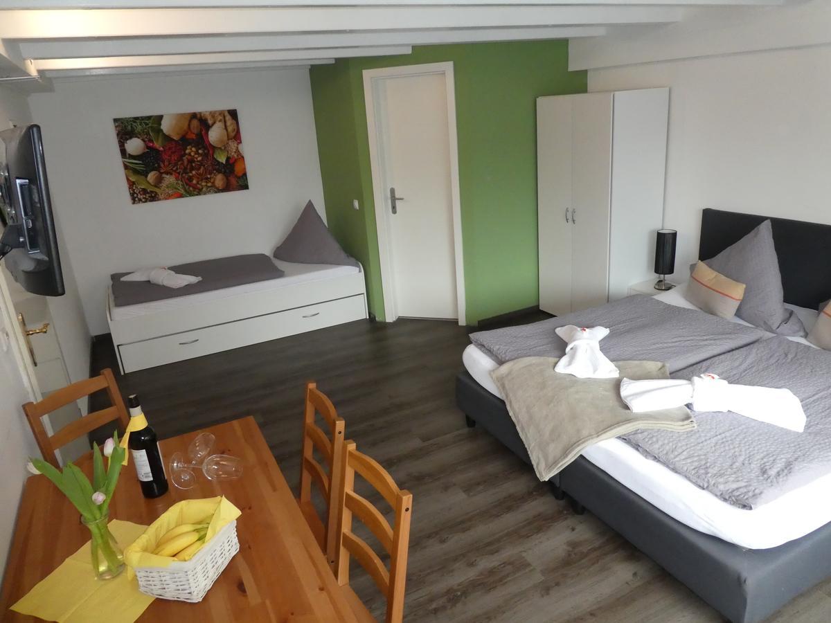 Ferienwohnungen Meersburg Stetten  Kamer foto